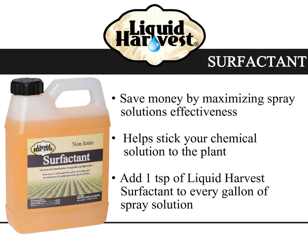 32 Ounce Spray Pattern Indicator & Surfactant U525370