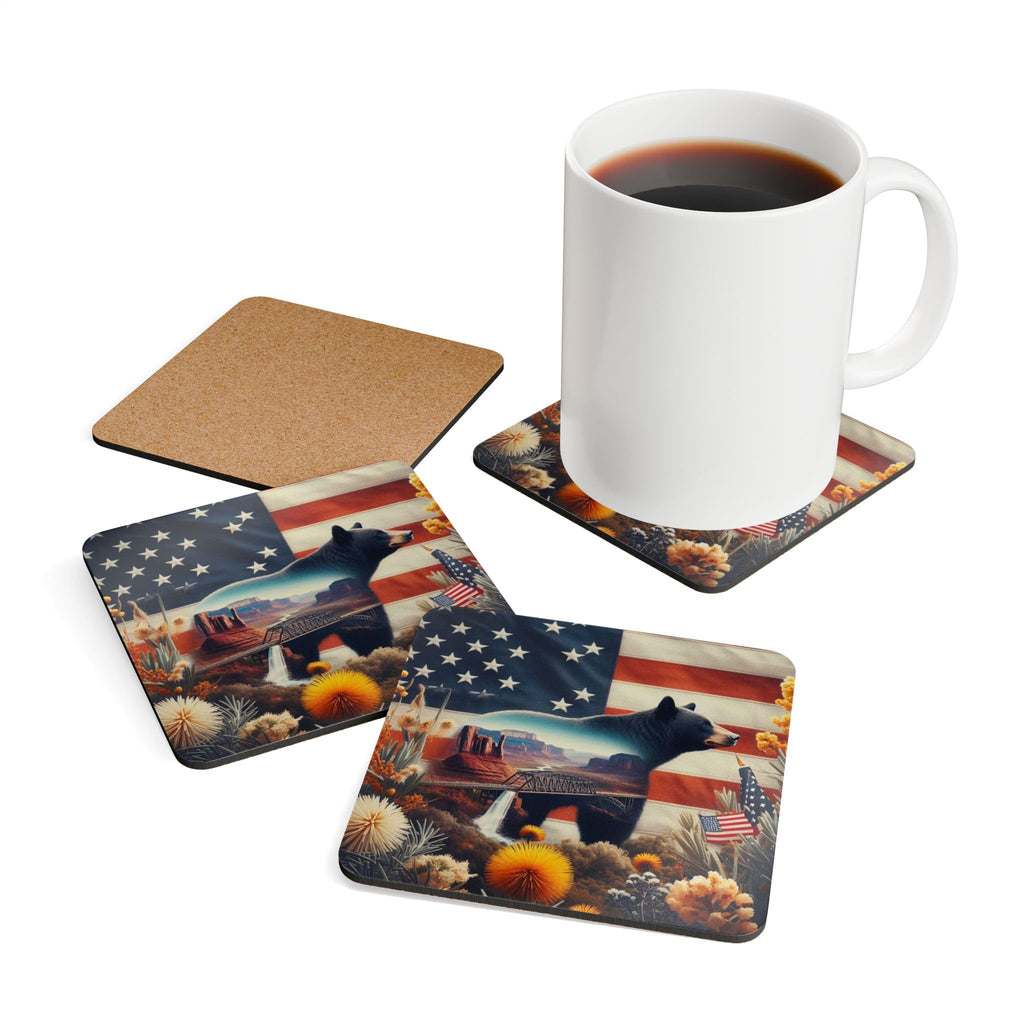 Set of 4 Coasters P13364