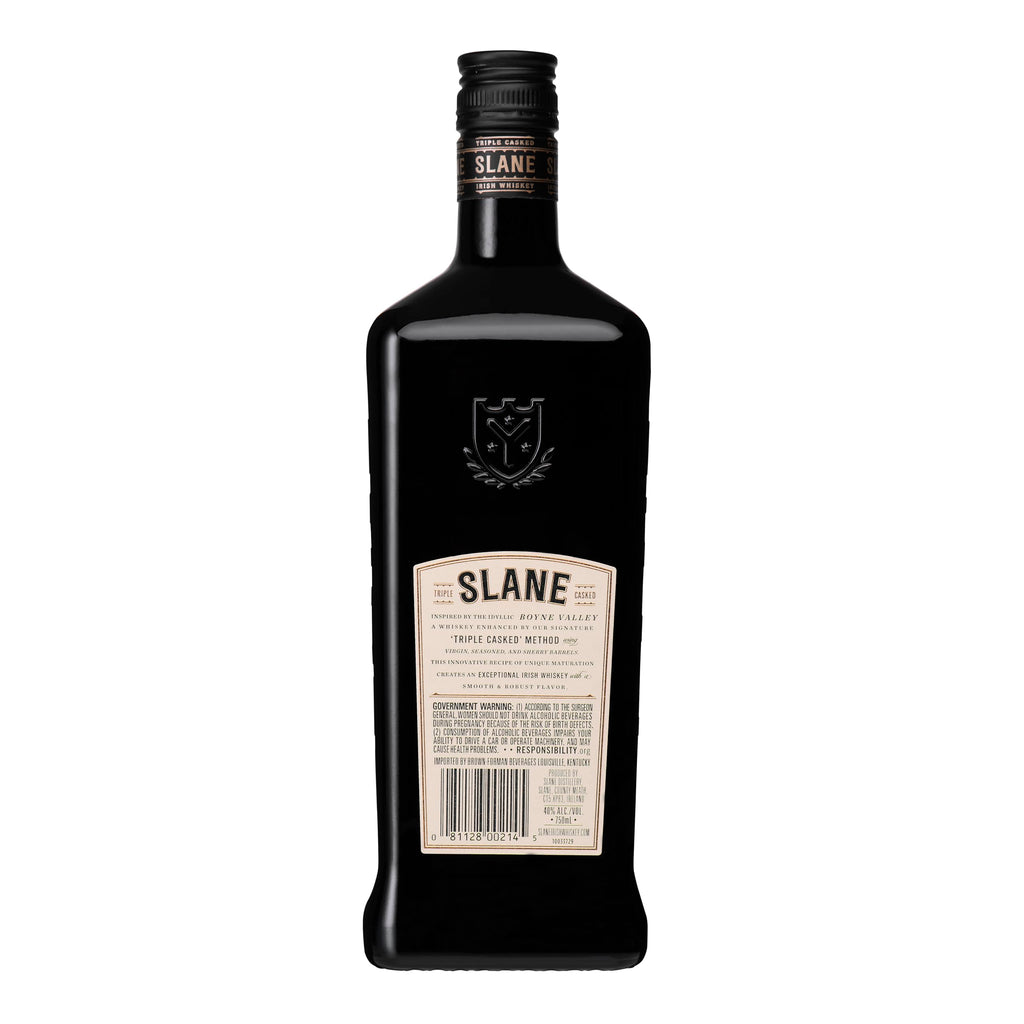 Irish Whiskey 750 mL 80 Proof G194