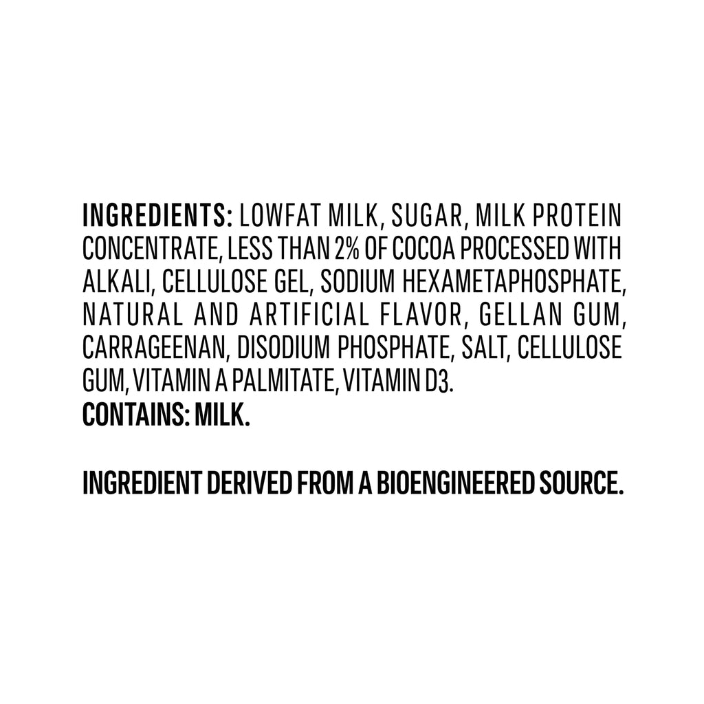 Chocolate Milk Drink 14 Fl Oz A702