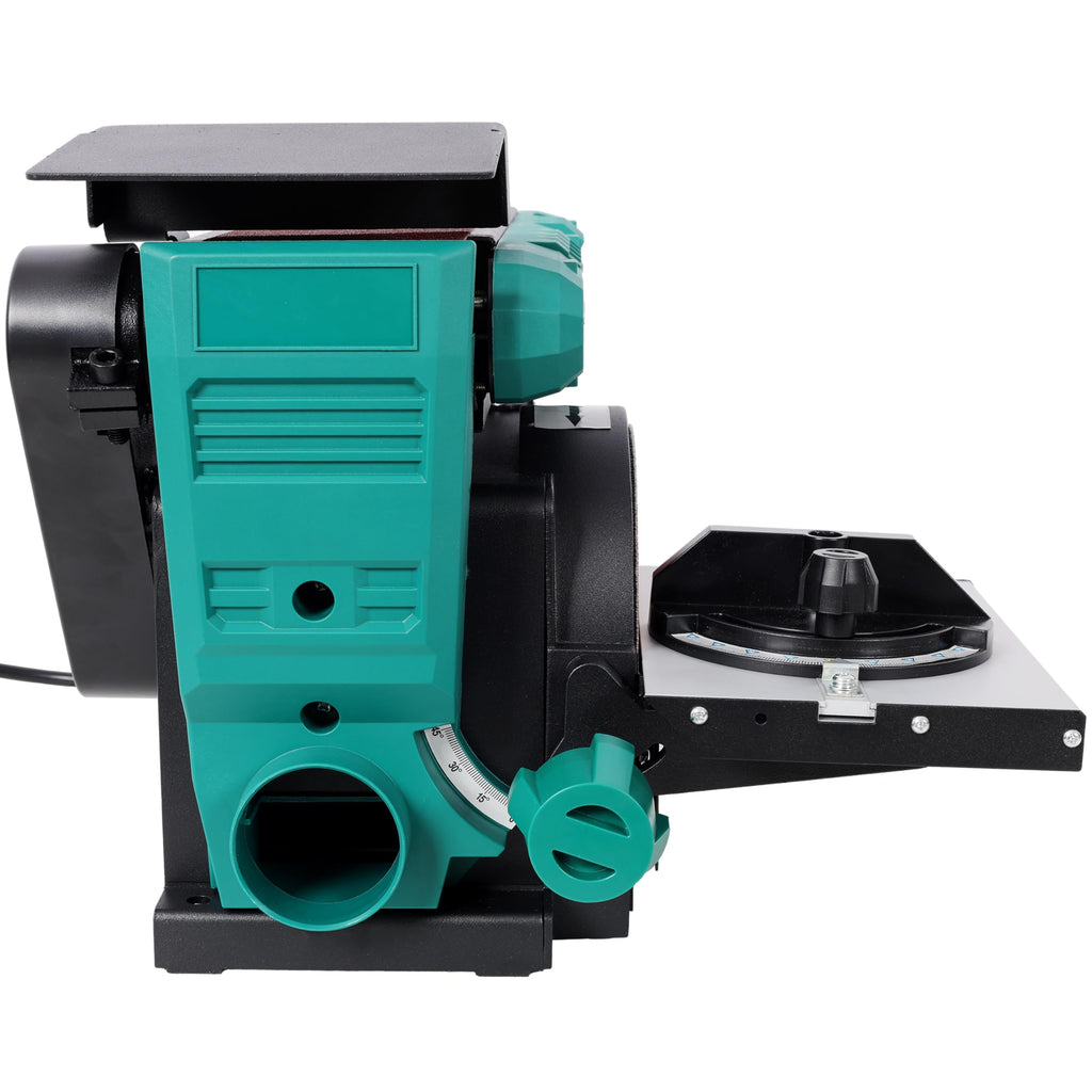4x36 & 6 Inch Benchtop Belt Disc Sander V257