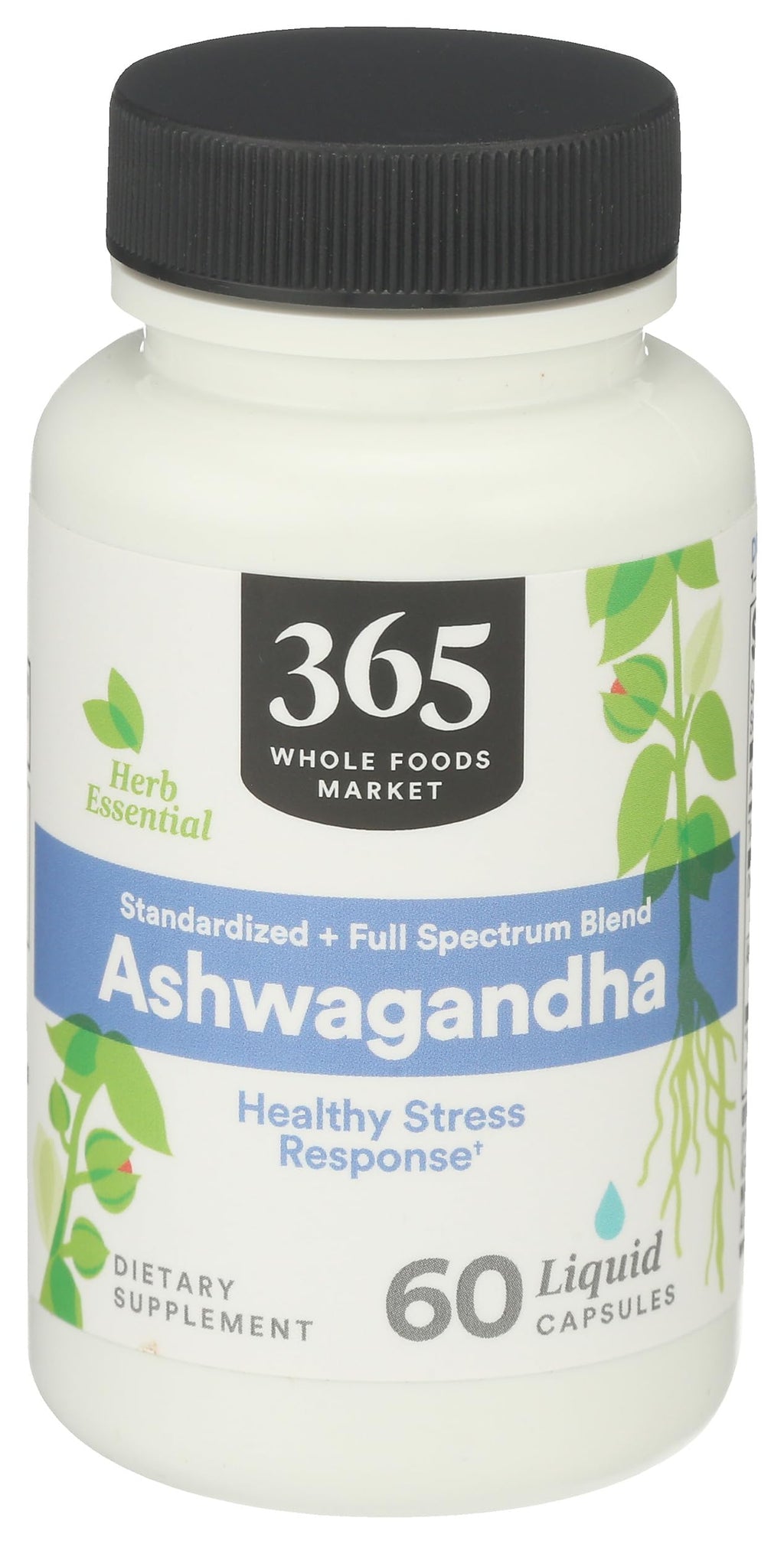 Ashwagandha 60 Count Q524970