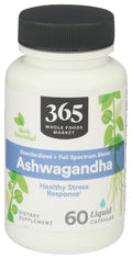Ashwagandha 60 Count Q524970