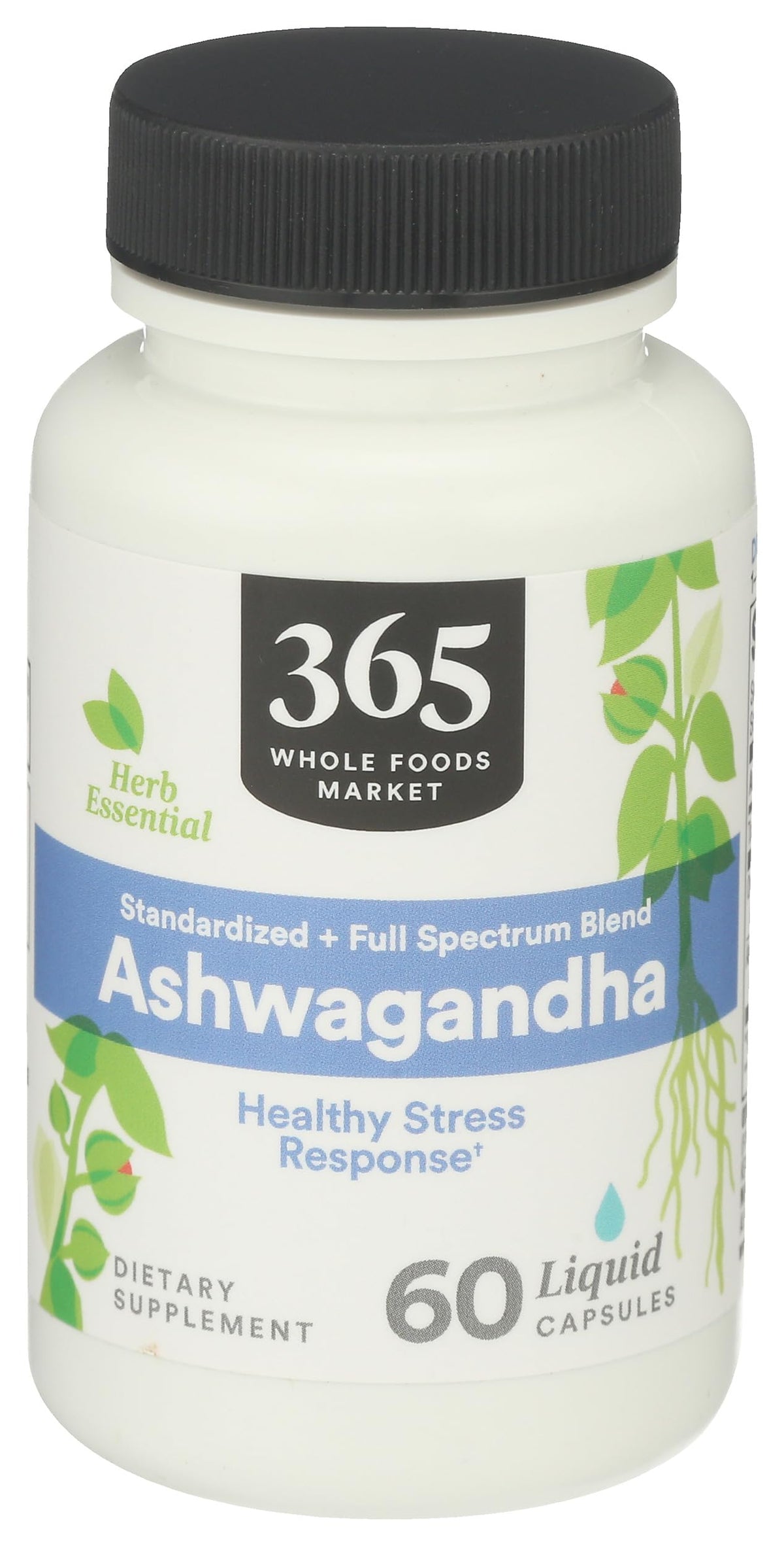 Ashwagandha 60 Count Q524970