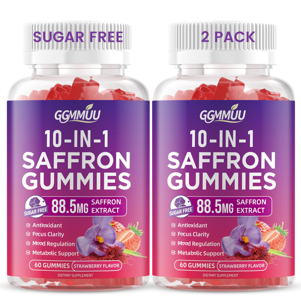 Strawberry Flavor 120 Count Gummies L791