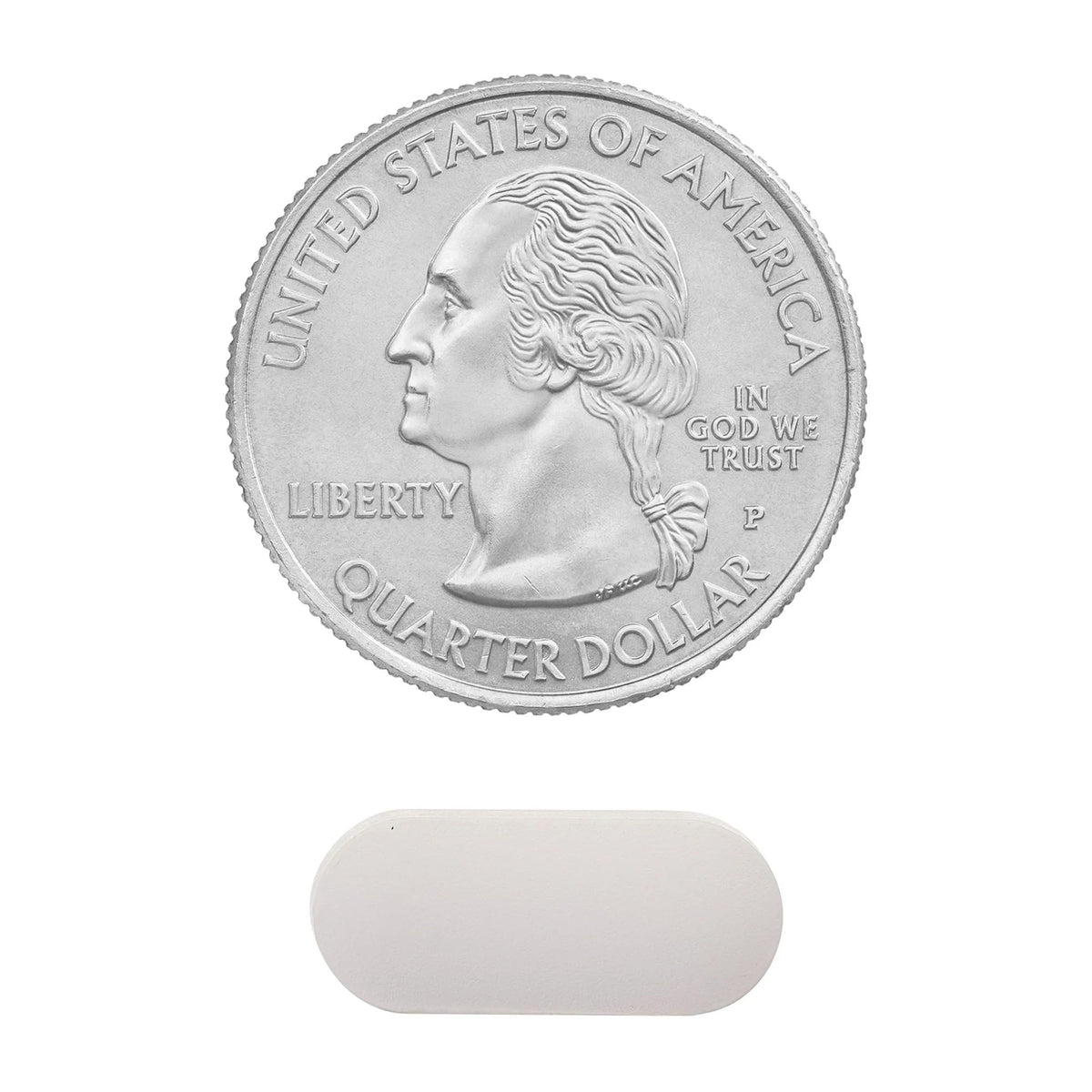 Calcium Magnesium Zinc Vitamin D3 Caplets 250 Count E4009