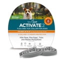 Flea and Tick Collar for Small Dogs D4690