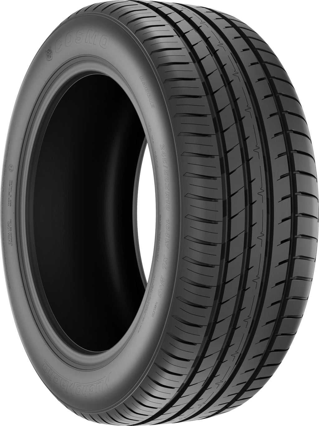 235/40ZR18 XL All Season Passenger Car Tire E7151