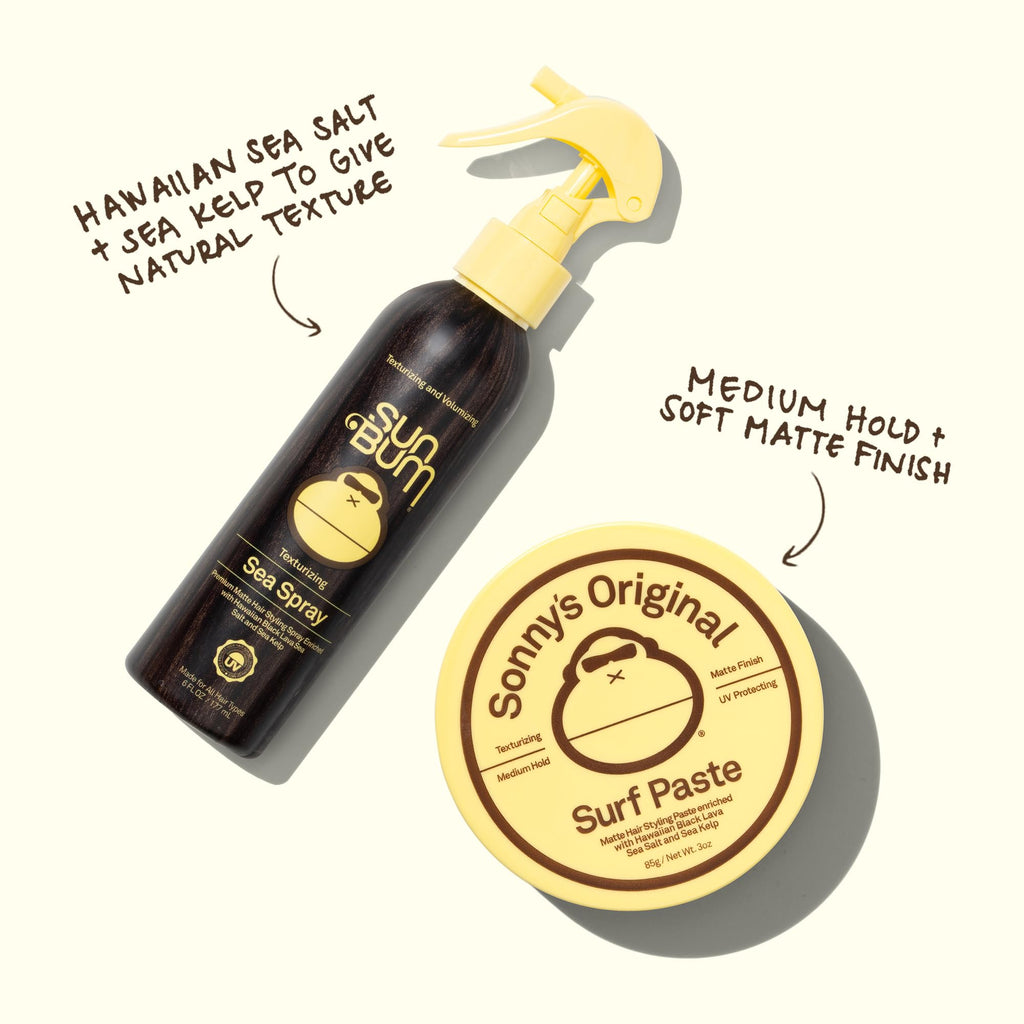 Sea Salt Hair Spray 6 oz U117