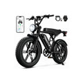 1500W Peak 20" Fat Tire Electric Bike Q709649