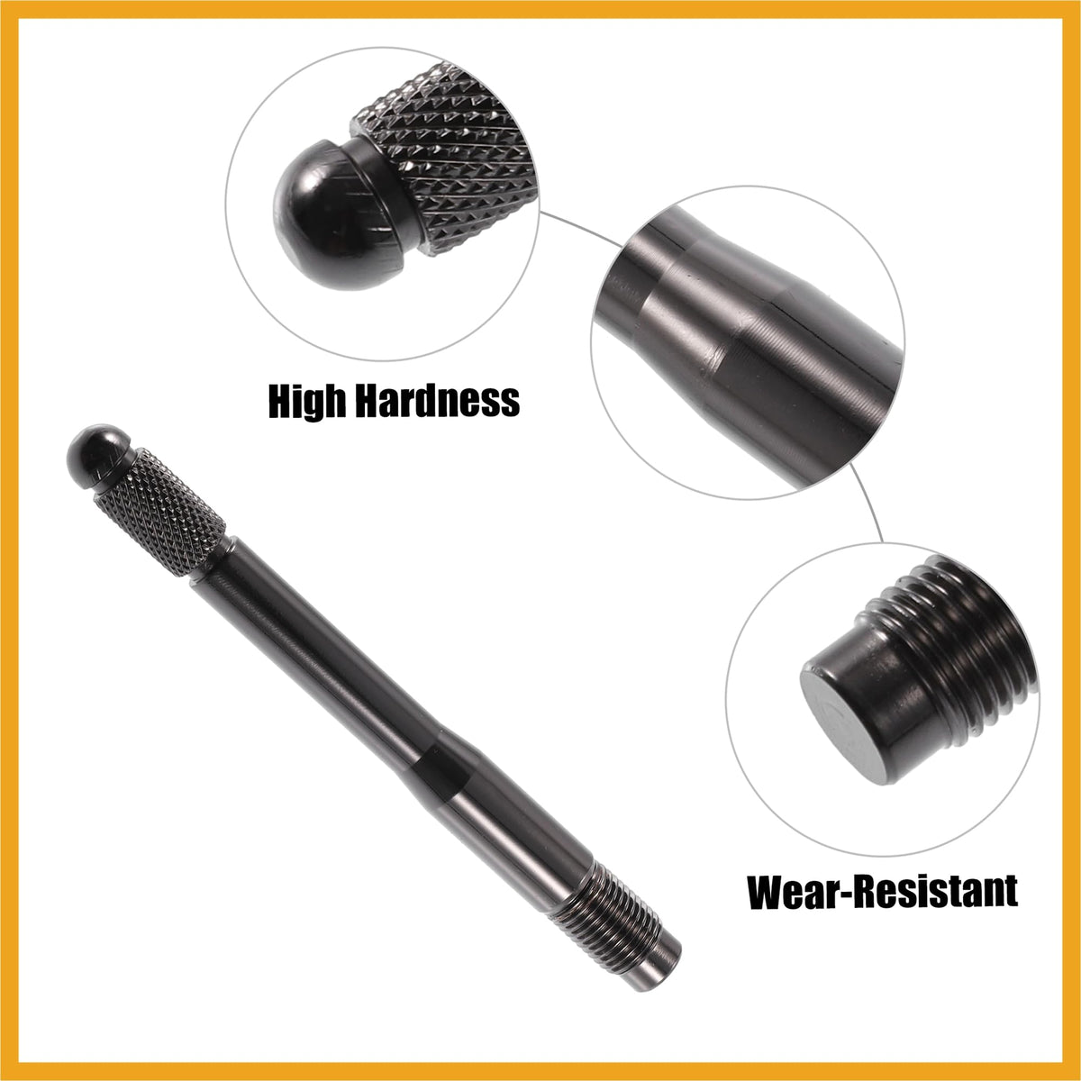 M12x1.25 Wheel Alignment Pin Pack of 2 S816643
