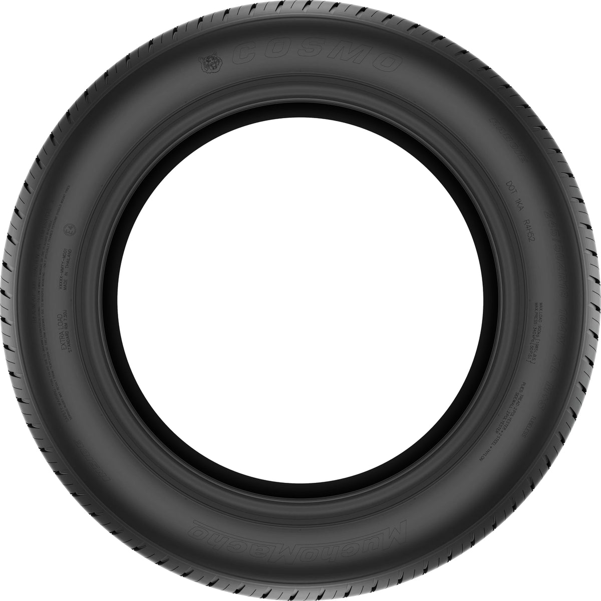 235/40ZR18 XL All Season Passenger Car Tire E7151