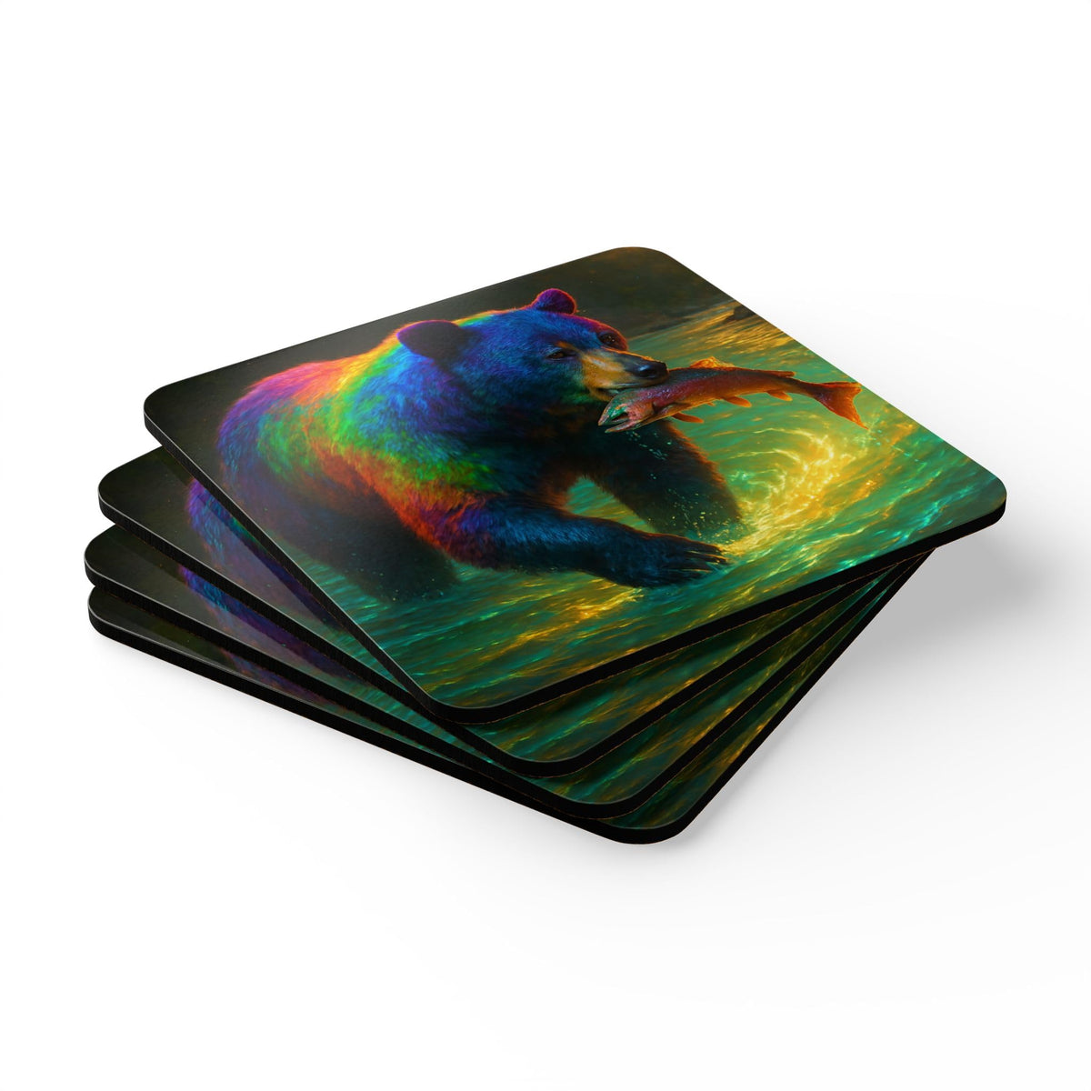 Set of 4 Coasters F817