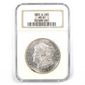 90% Silver Uncirculated Morgan Dollar S161