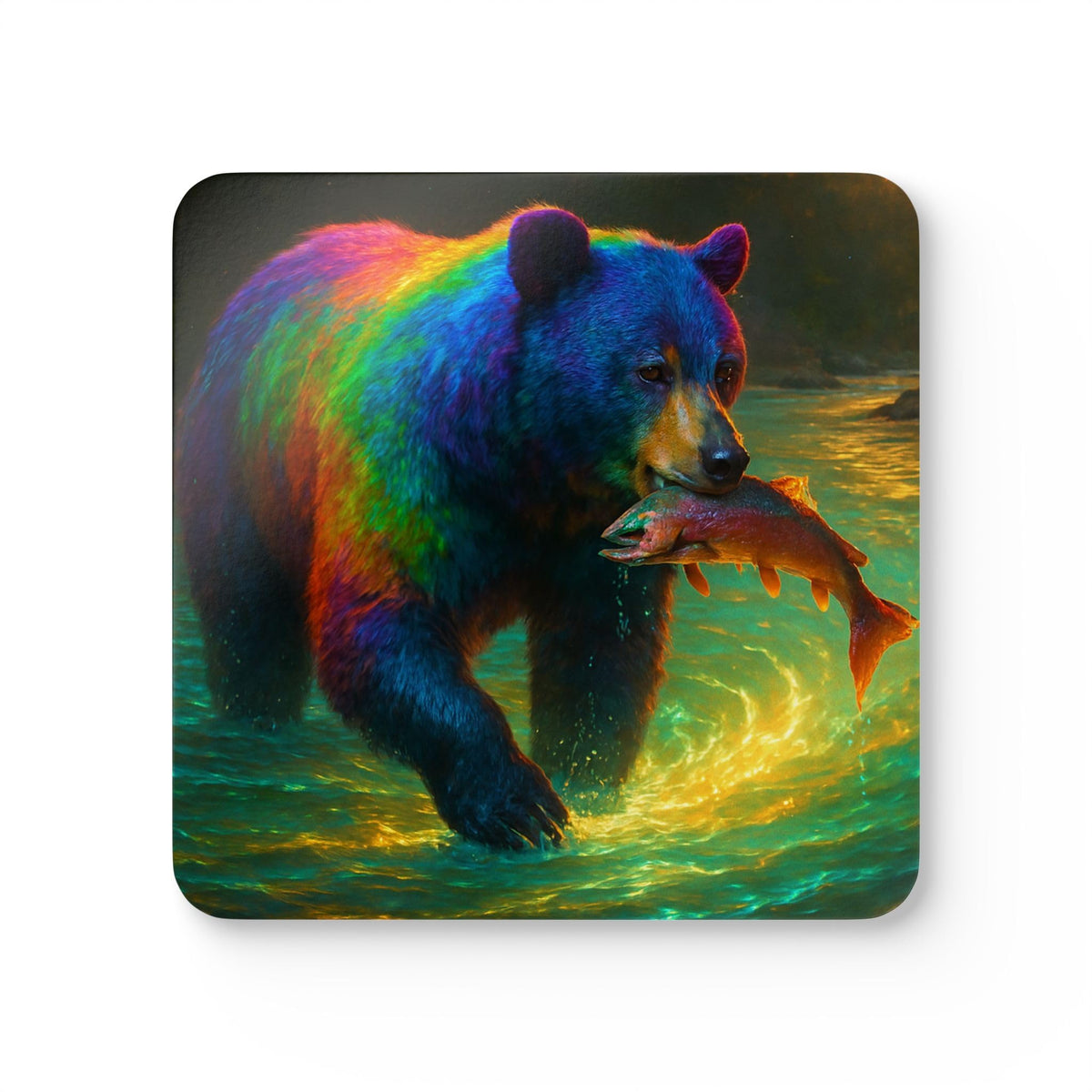 Set of 4 Coasters F817