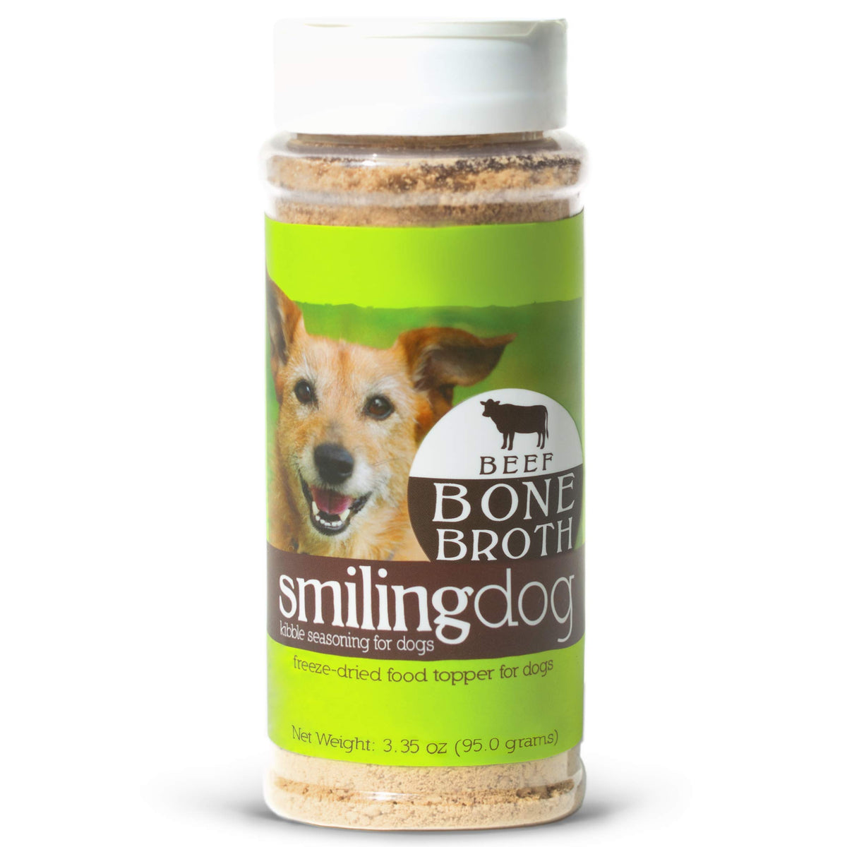 Freeze Dried Beef Bone Broth Powder for Dogs 3.35 oz H19355
