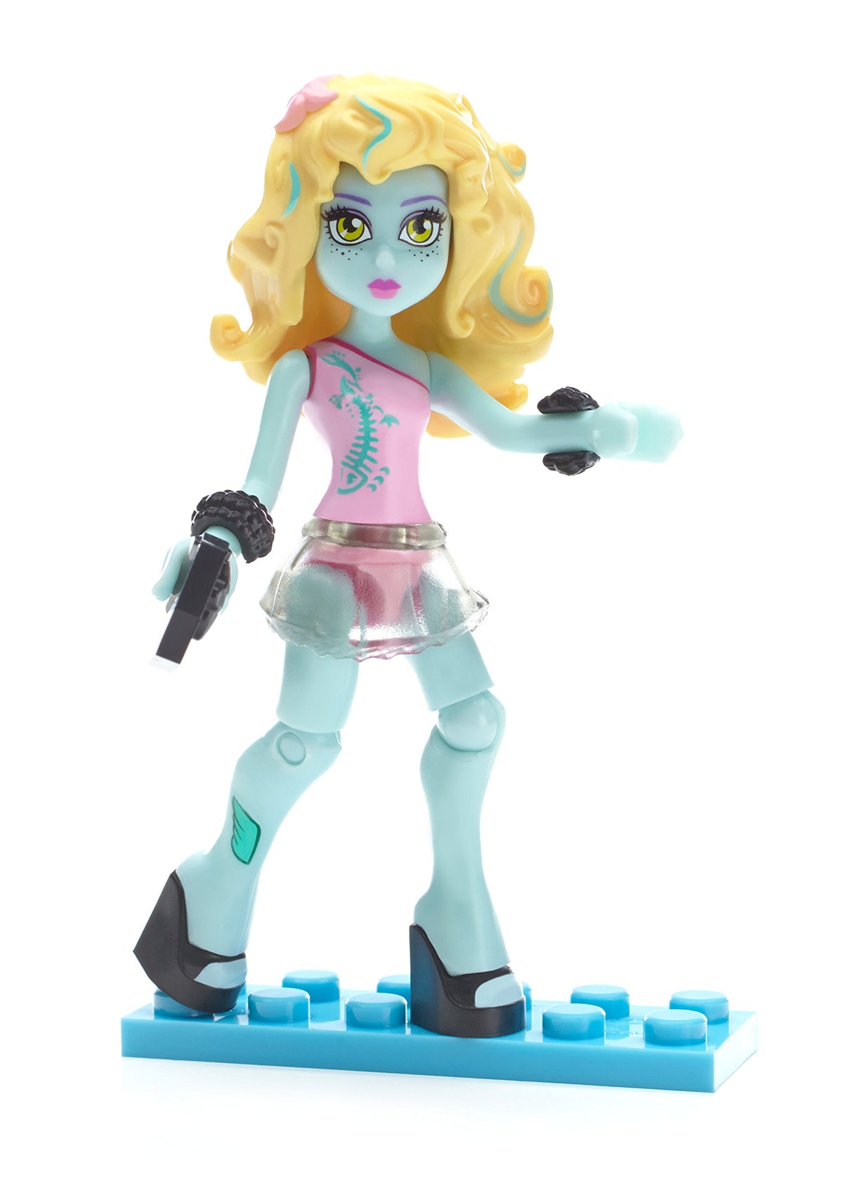 Monster High Lagoona Blue Fintastic Surfing Pack Q45968