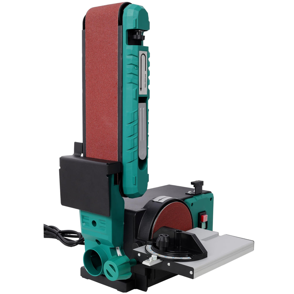 4x36 & 6 Inch Benchtop Belt Disc Sander V257