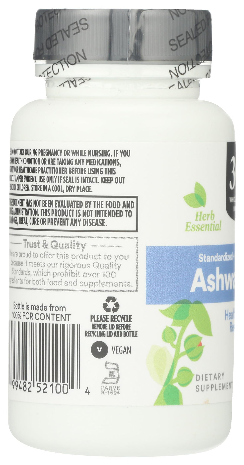 Ashwagandha 60 Count Q524970