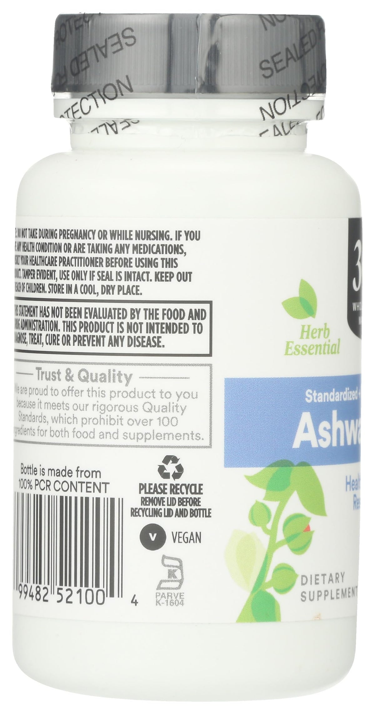 Ashwagandha 60 Count Q524970