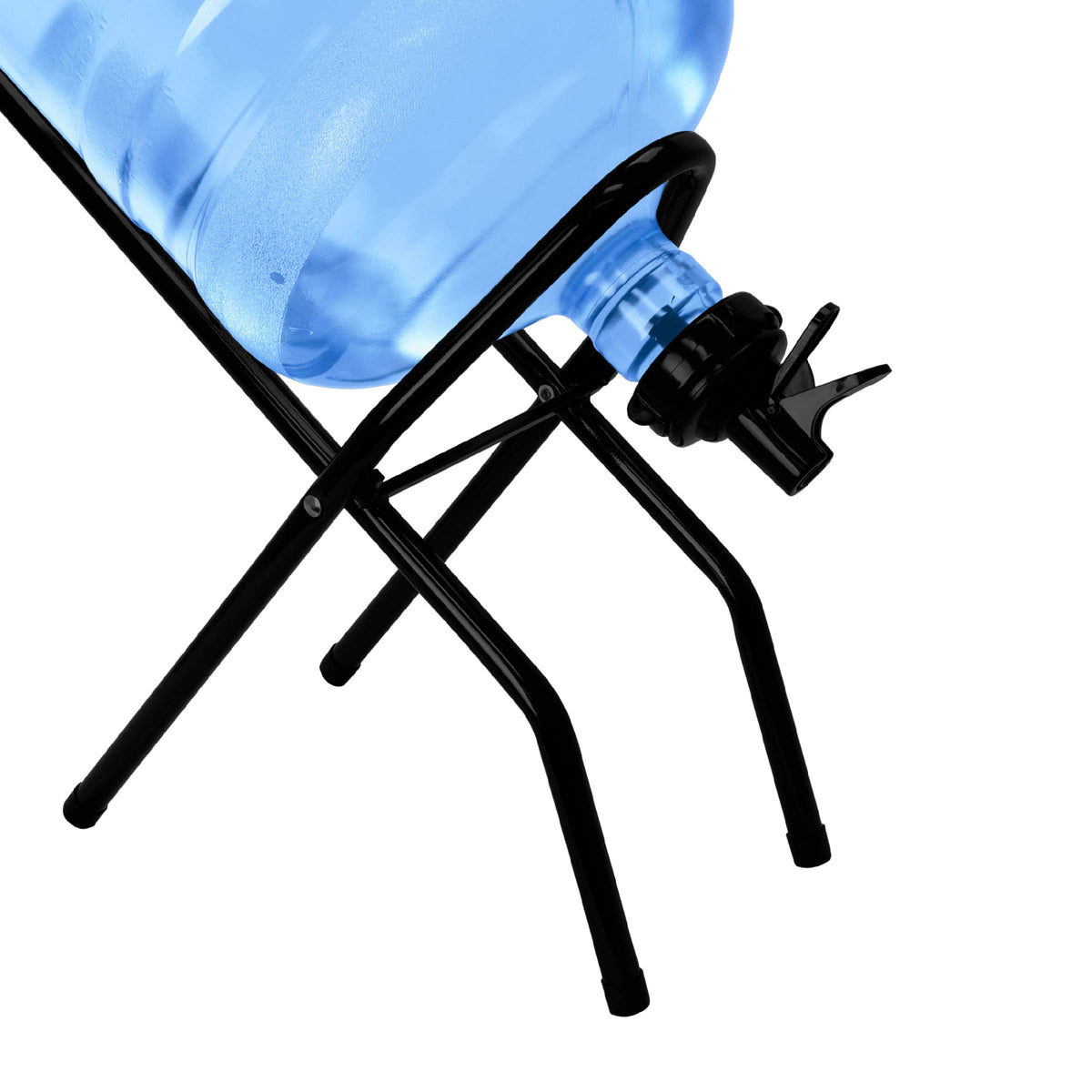 5 Gallon Water Bottle Jug Dispenser with 2 Valves R8175