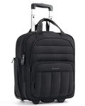 16 inch Lightweight Underseat Carry on Luggage with Wheels H68058