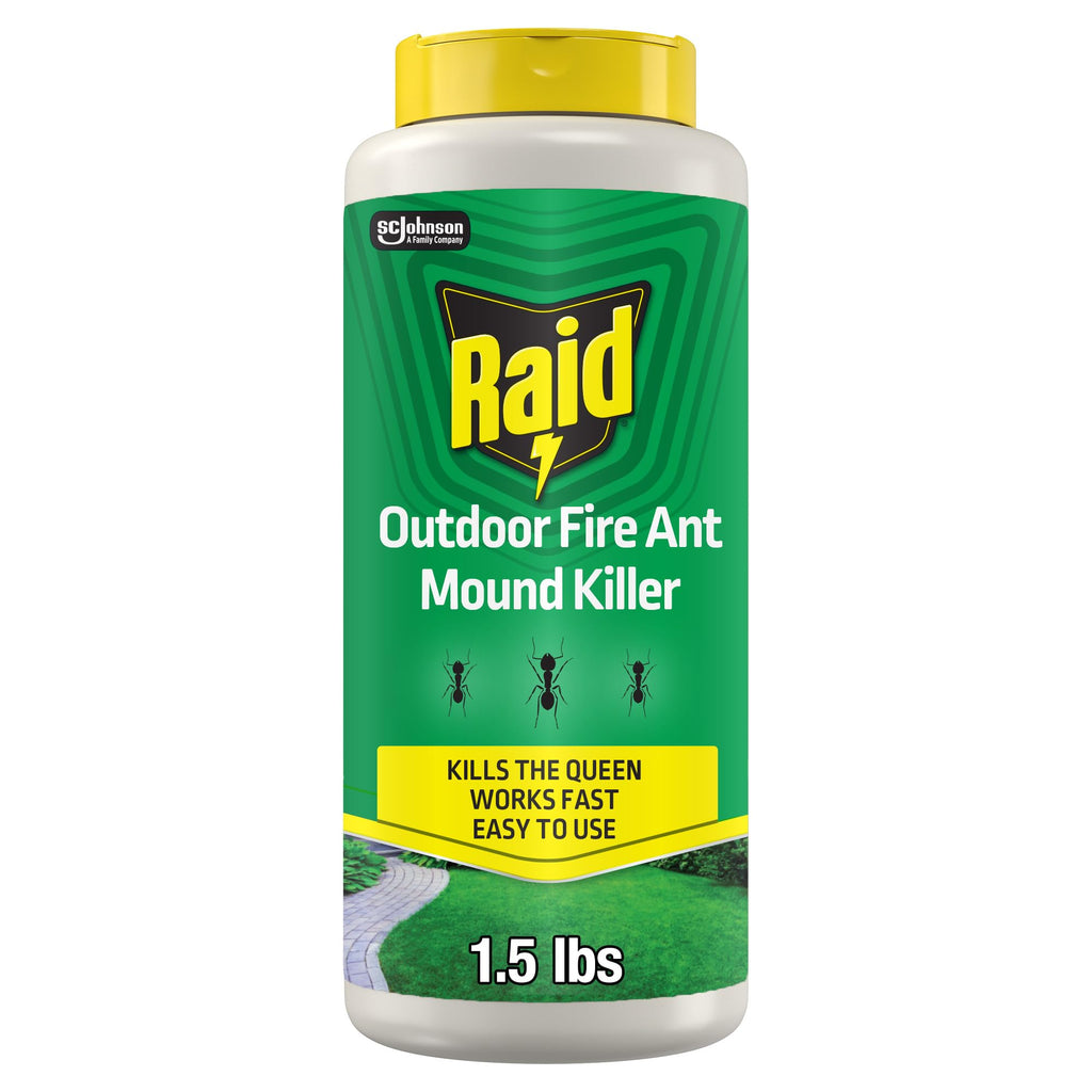 Outdoor Fire Ant Killer Dust 24 oz M218