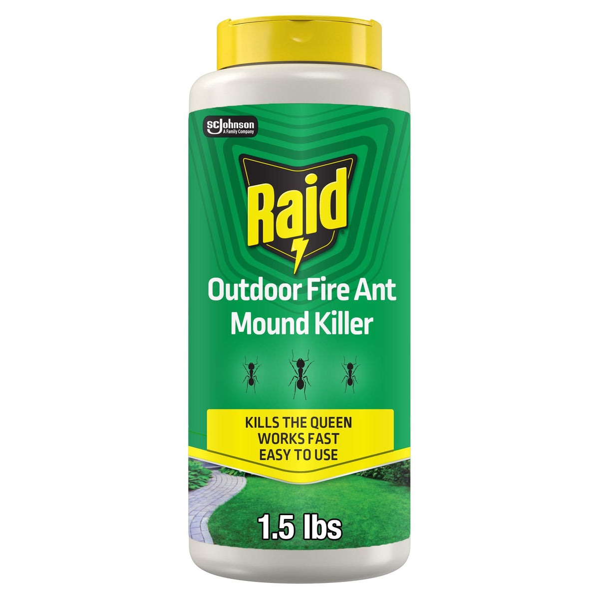 Outdoor Fire Ant Killer Dust 24 oz M218