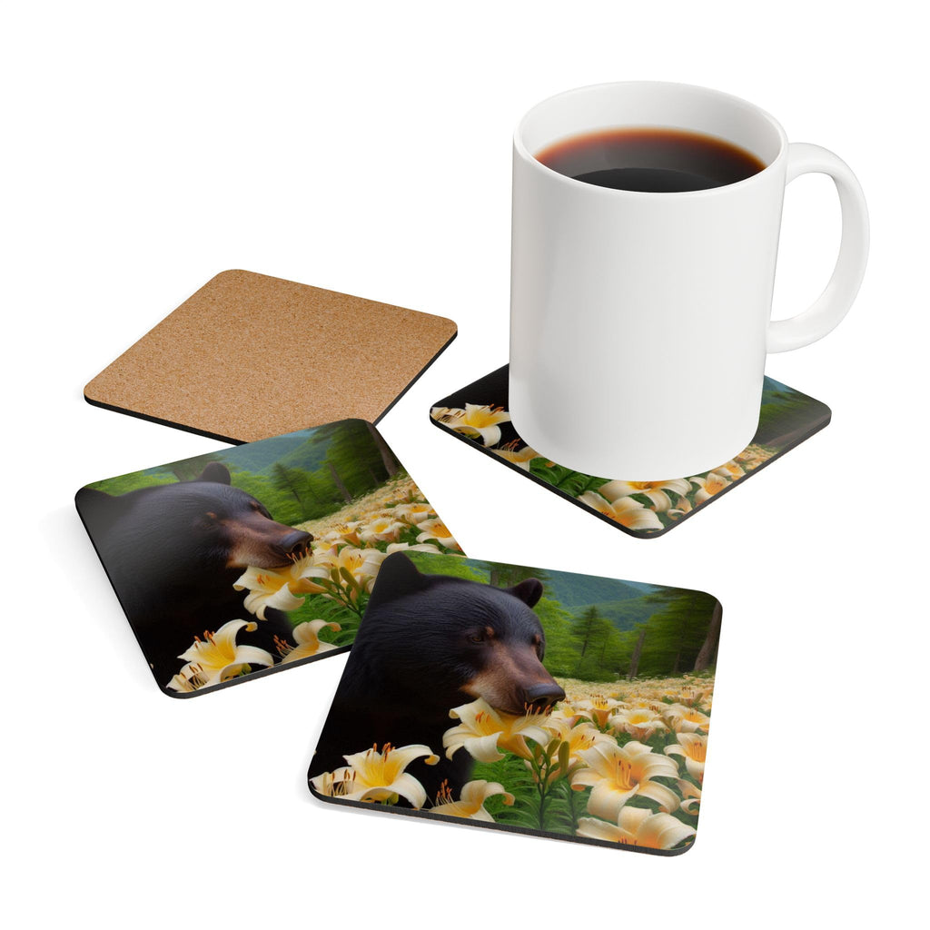 Set of 4 Coasters S478537
