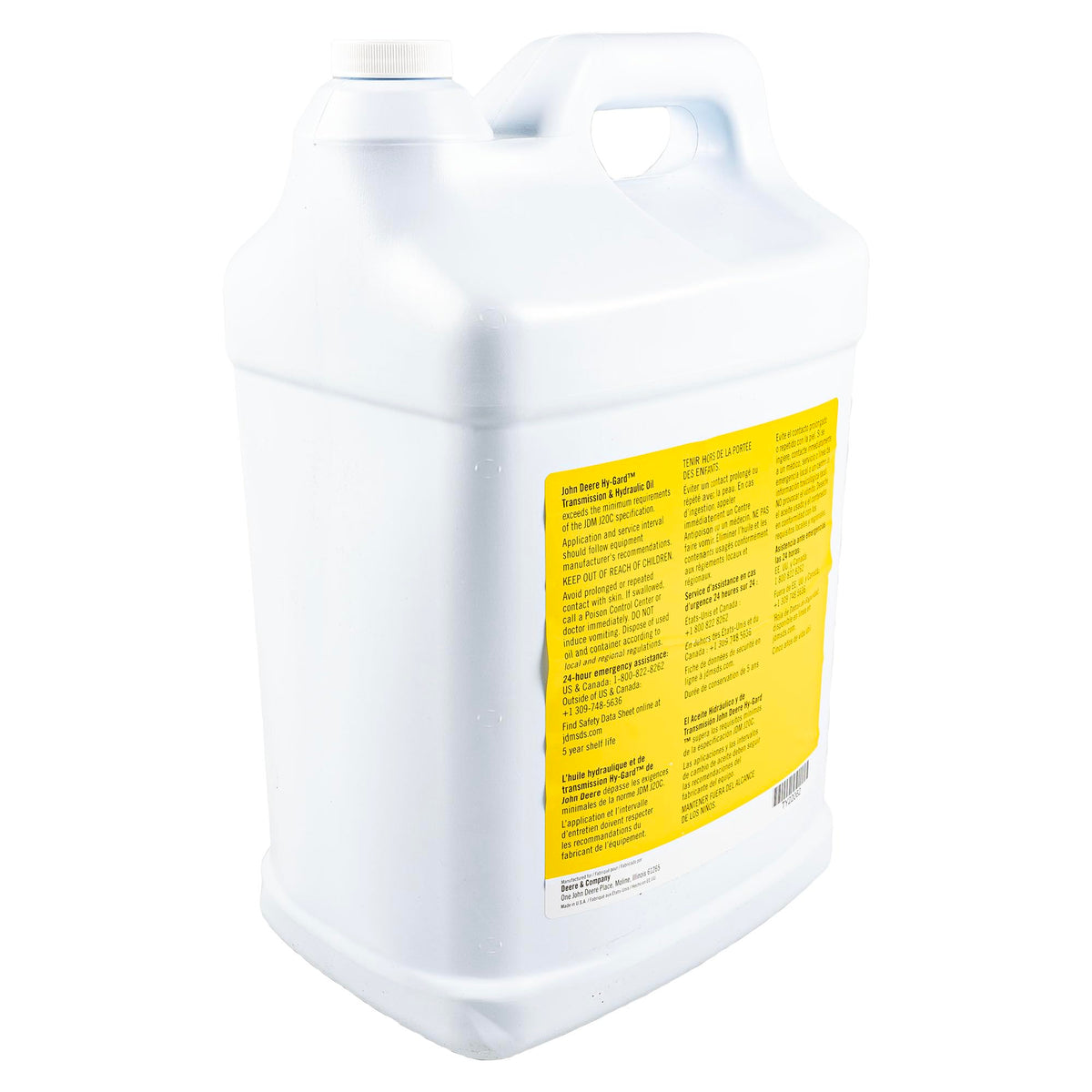 2.5 Gallon Oil S2404