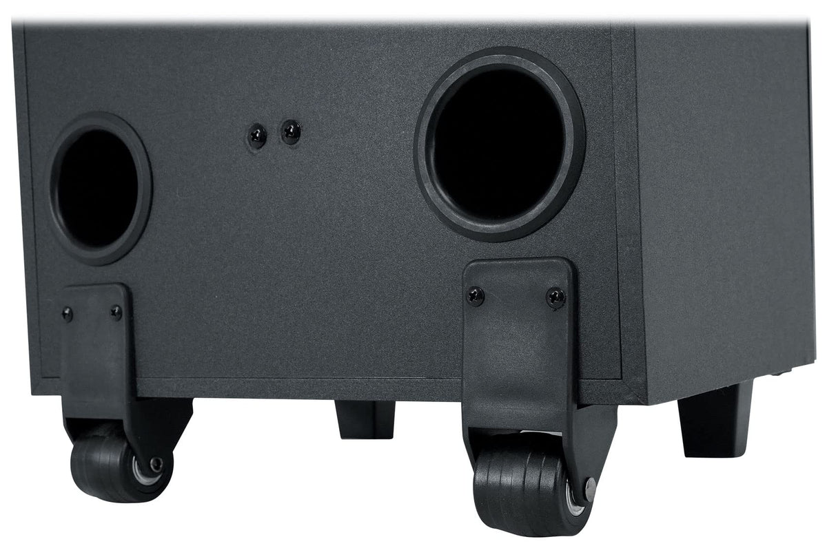 10" Portable Rechargeable Bluetooth Speaker J89566