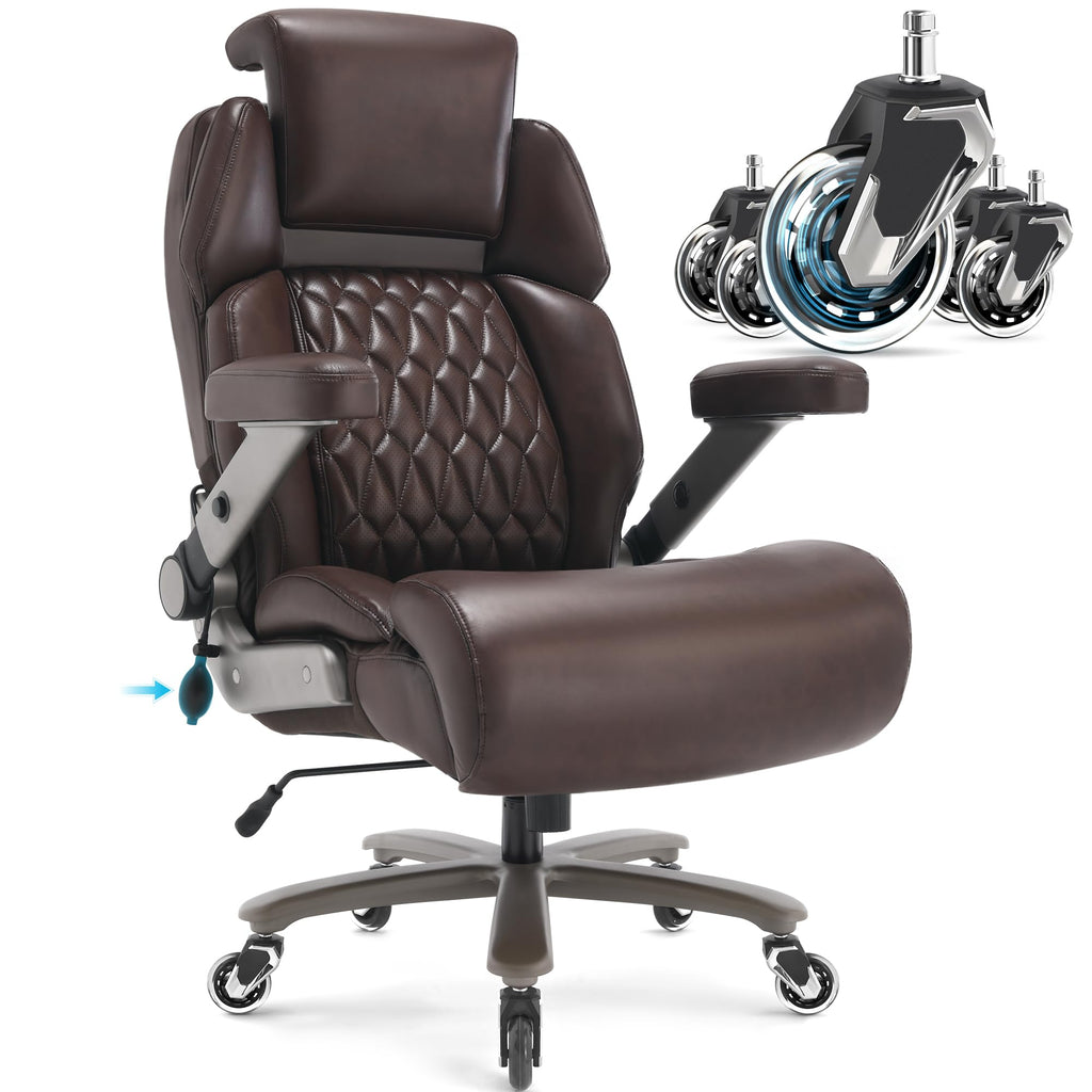Big and Tall Ergonomic High Back Office Chair M2962
