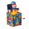 Silly Circus Jack in the Box Musical Toy B747
