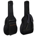 0.5-inch Extra Thick Padding Waterproof Oxford Acoustic Guitar Bag T81378