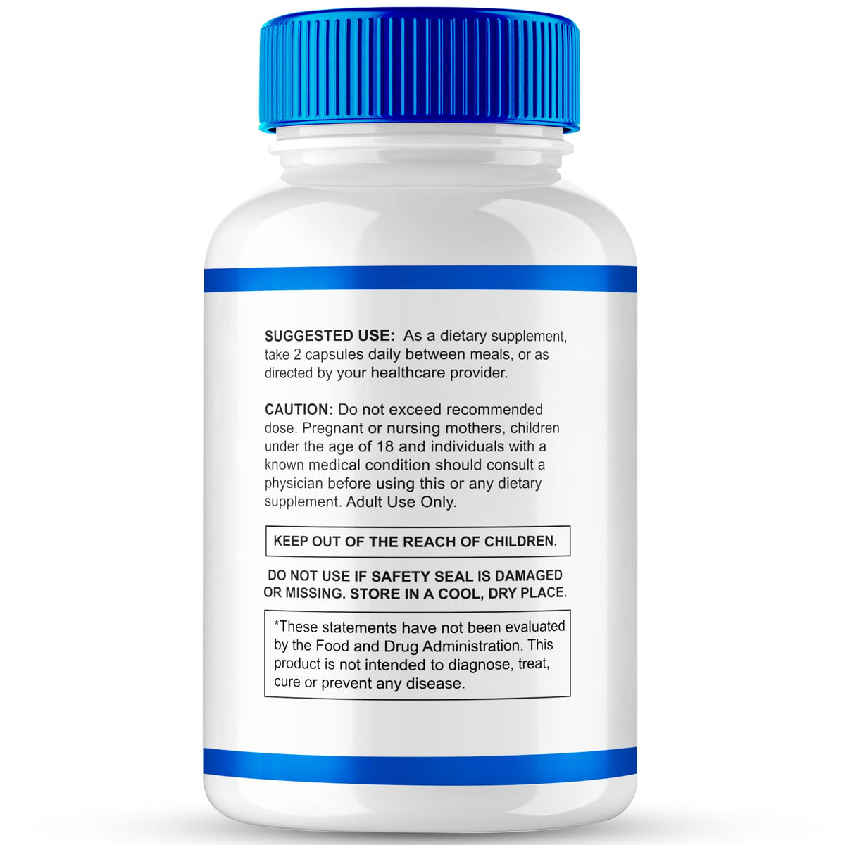 Memory Supplement Pills 2 Pack M654