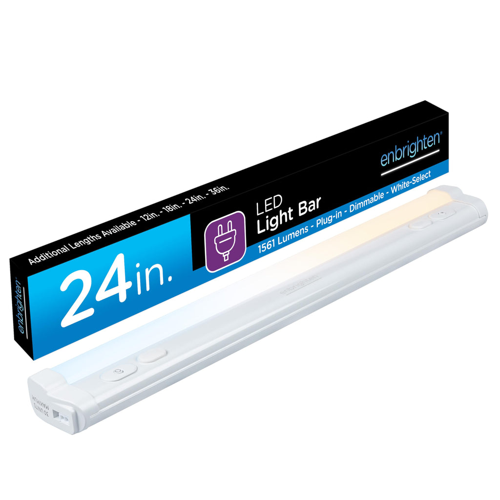 24 Inch Plug in Under Cabinet Light M143