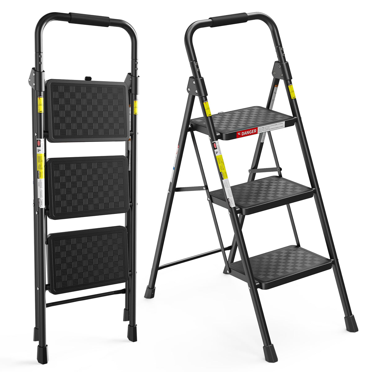 3 Step Ladder A8900