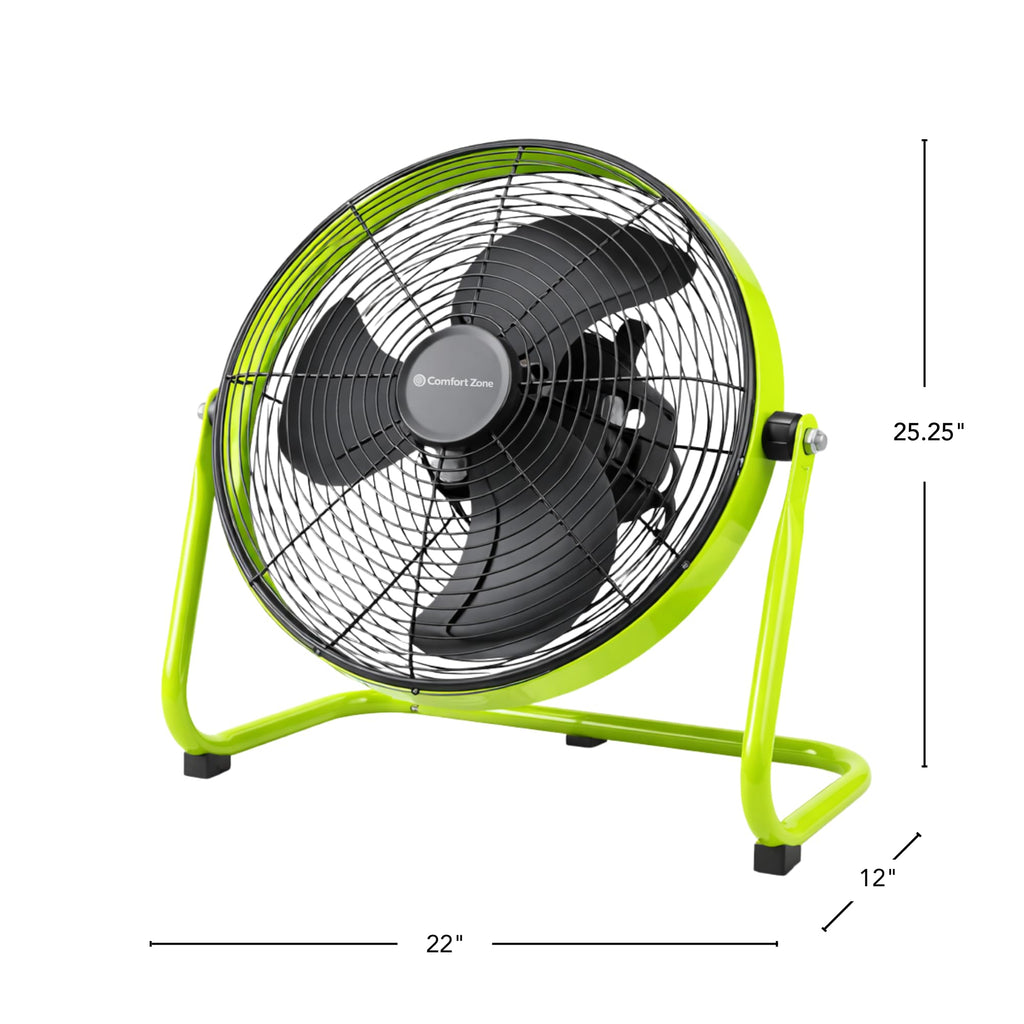 20-Inch High-Velocity Industrial Floor Fan I489915