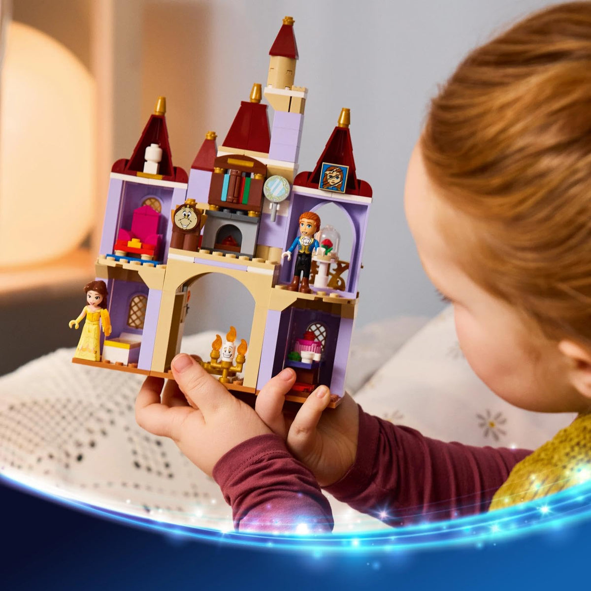 Beauty and the Beast Building Blocks A85026