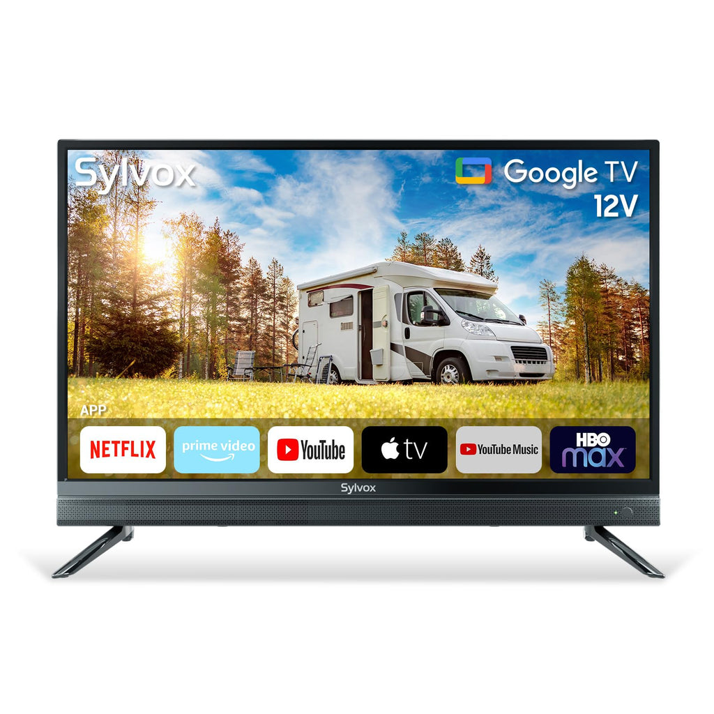 32 inch 1080P Smart Flat Screen TV X7033