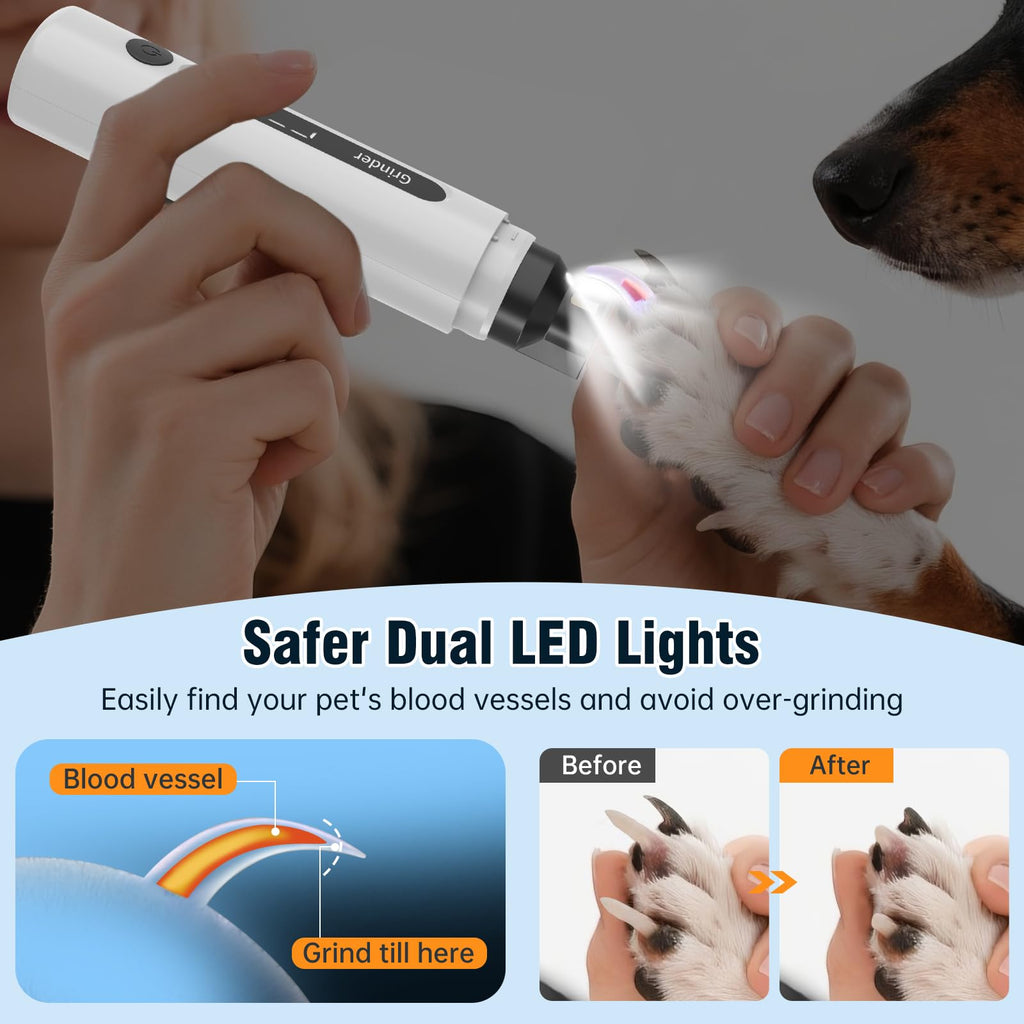 Electric Dog Nail Grinder A63779