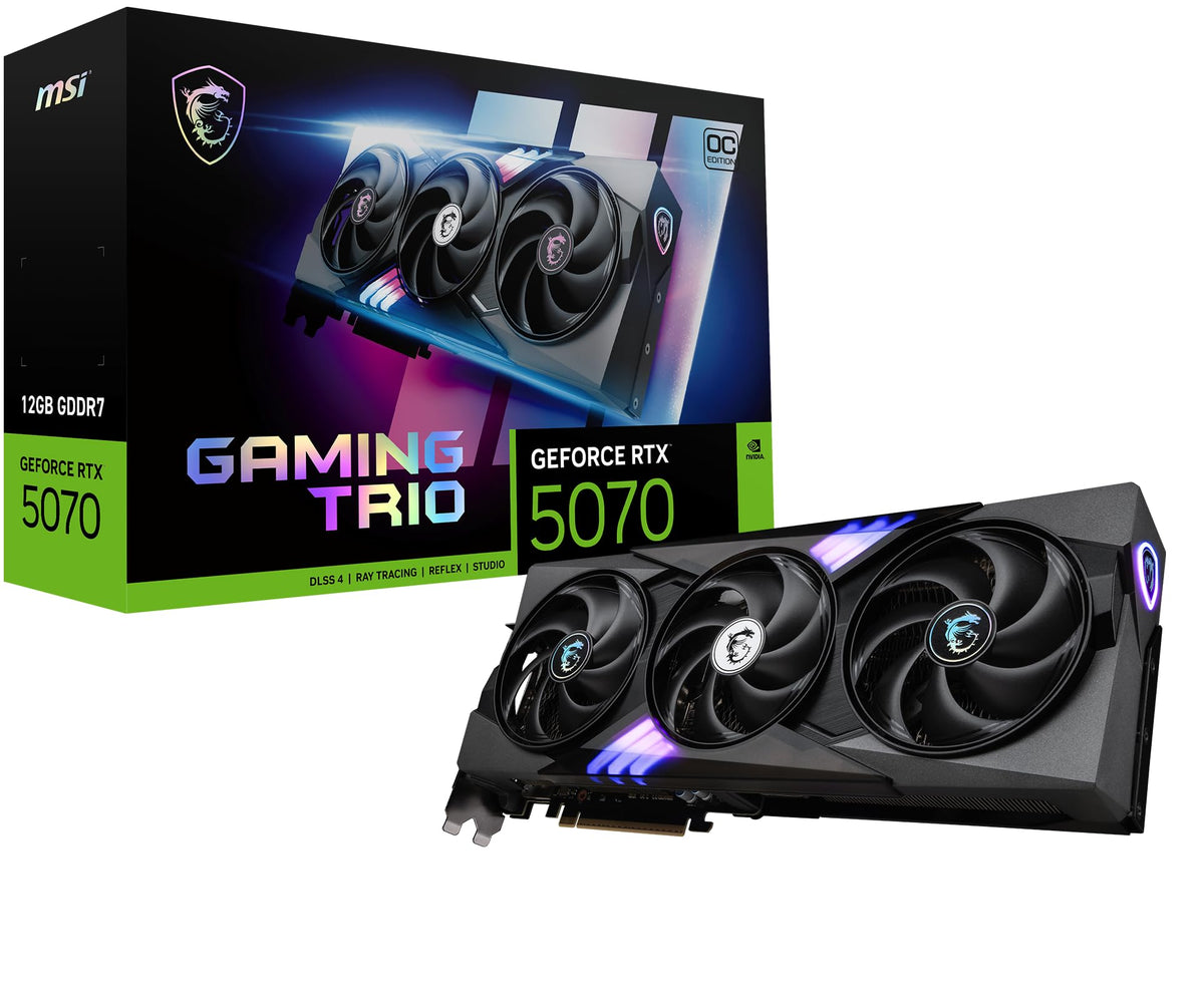 RTX 5070 12GB GDDR7 Graphics Card C6966