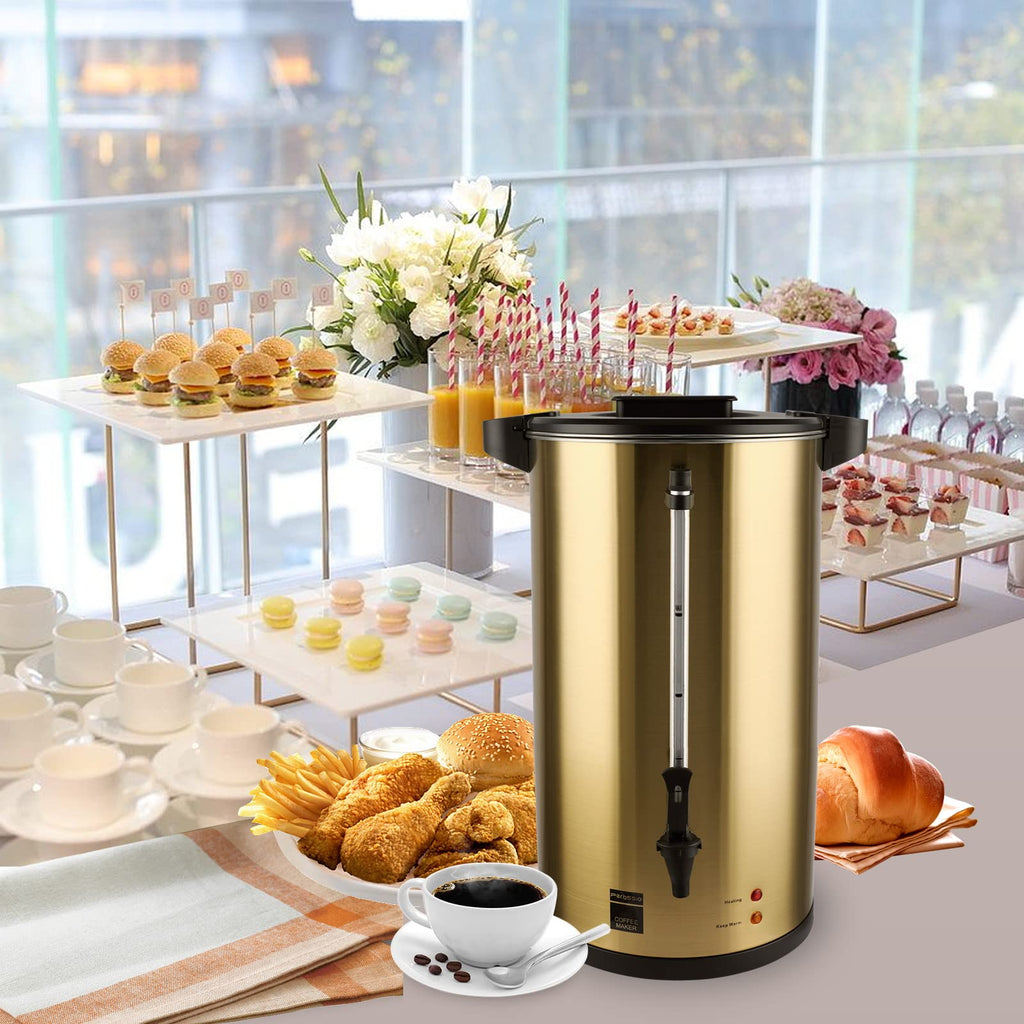 75 Cup Electric Coffee Urn O9628
