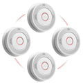 Smoke and Carbon Monoxide Detector 10-Year Battery 4 Pack L278603
