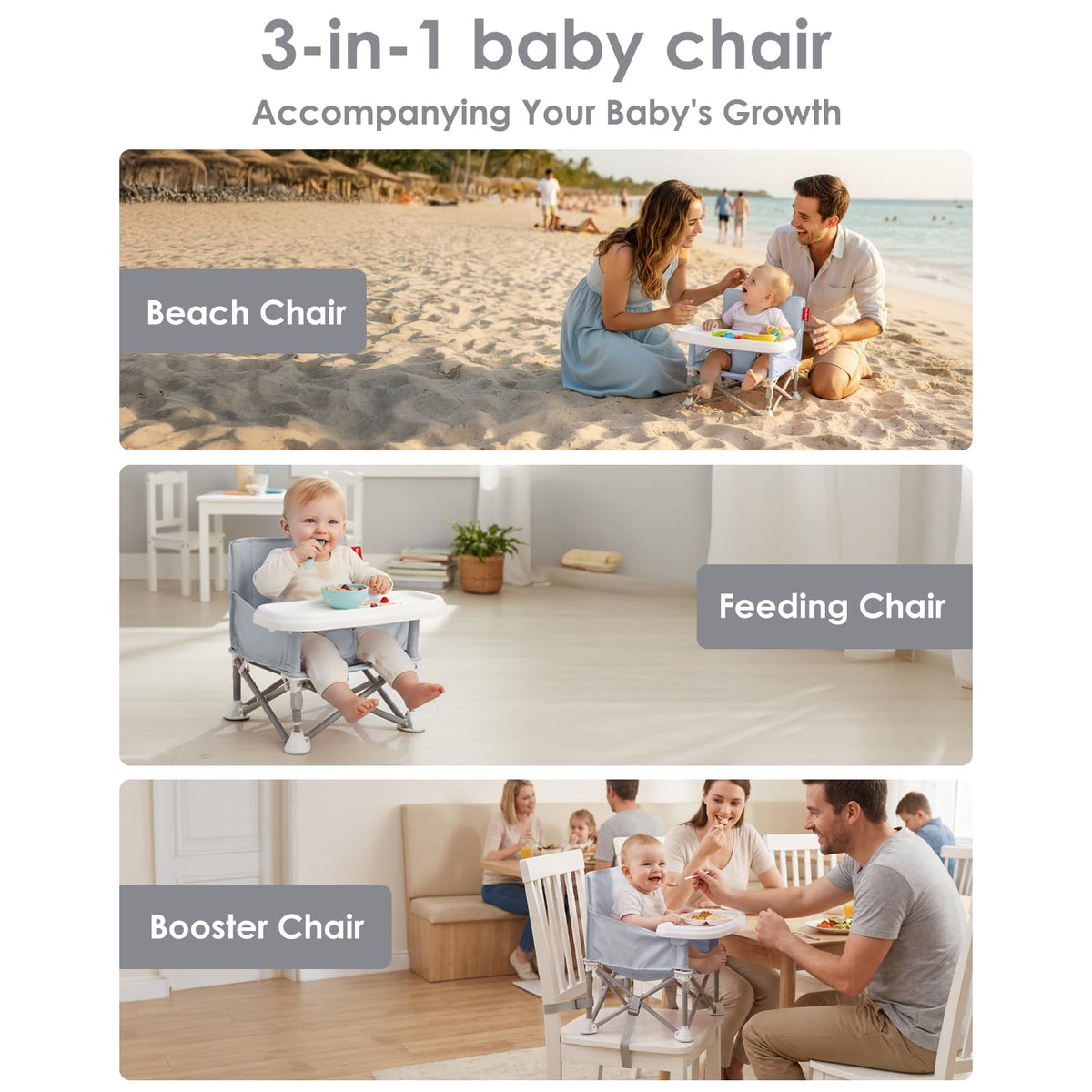 Portable Baby Chair V66246
