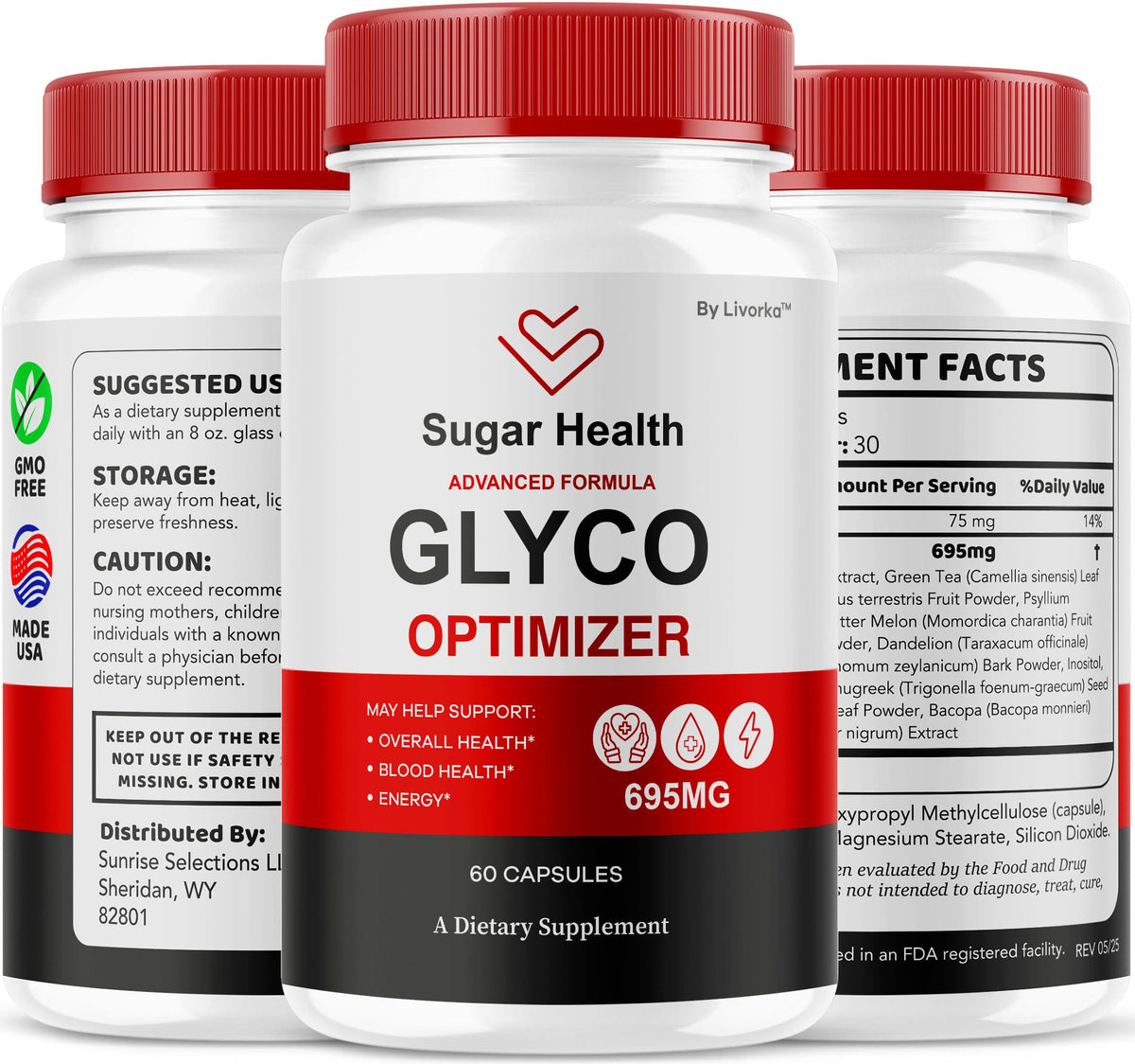 All Natural Supplement Pills, 300 Capsules Q8457