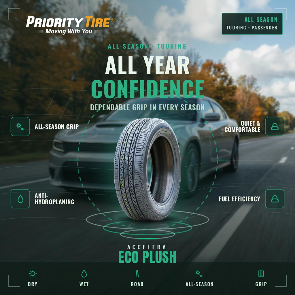 195/65R15 91H All-Season Touring Tire X929