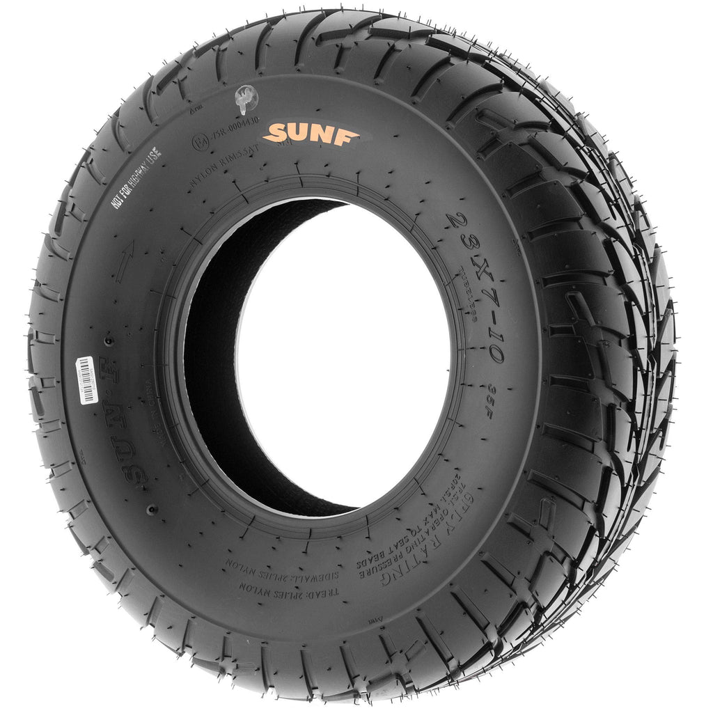 19x7-8 Tubeless ATV UTV Tire A762