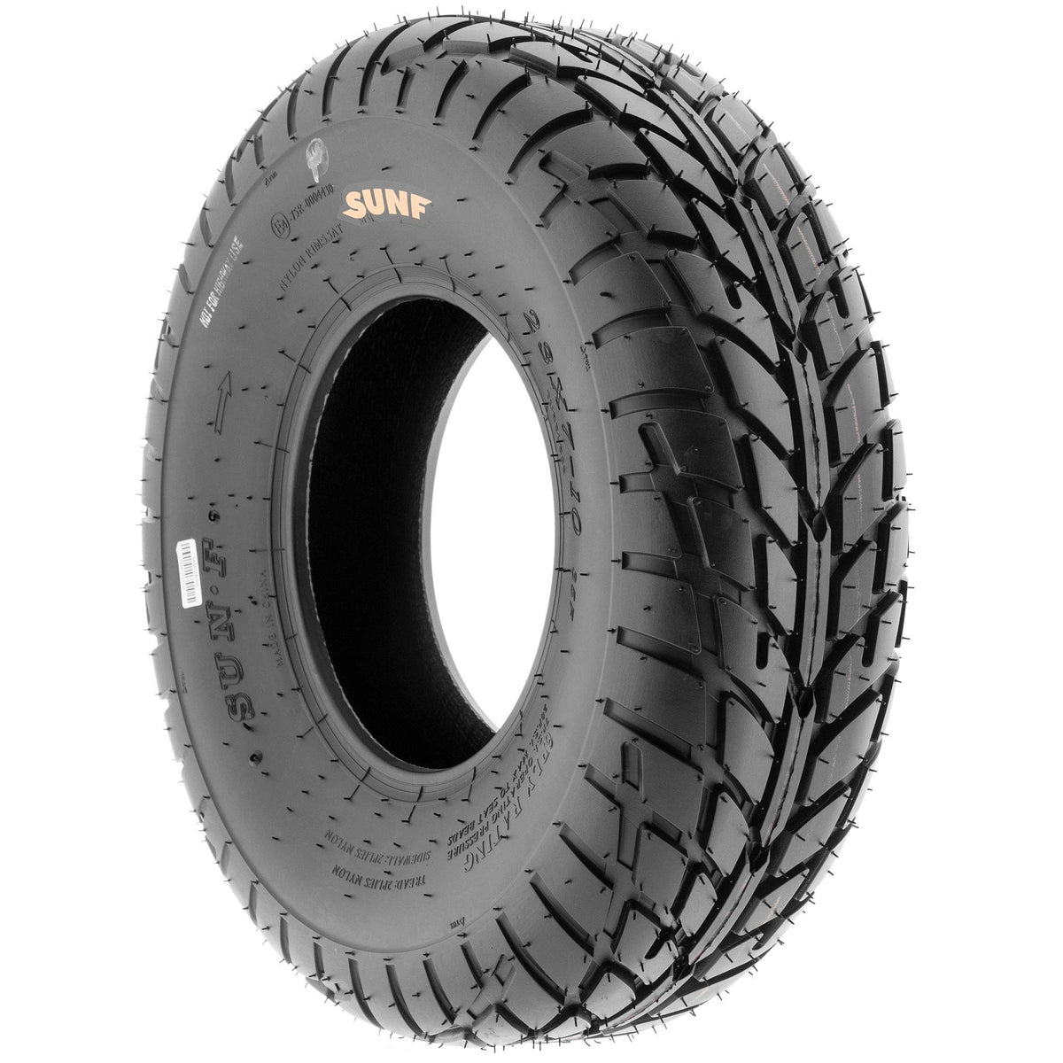 19x7-8 Tubeless ATV UTV Tire A762
