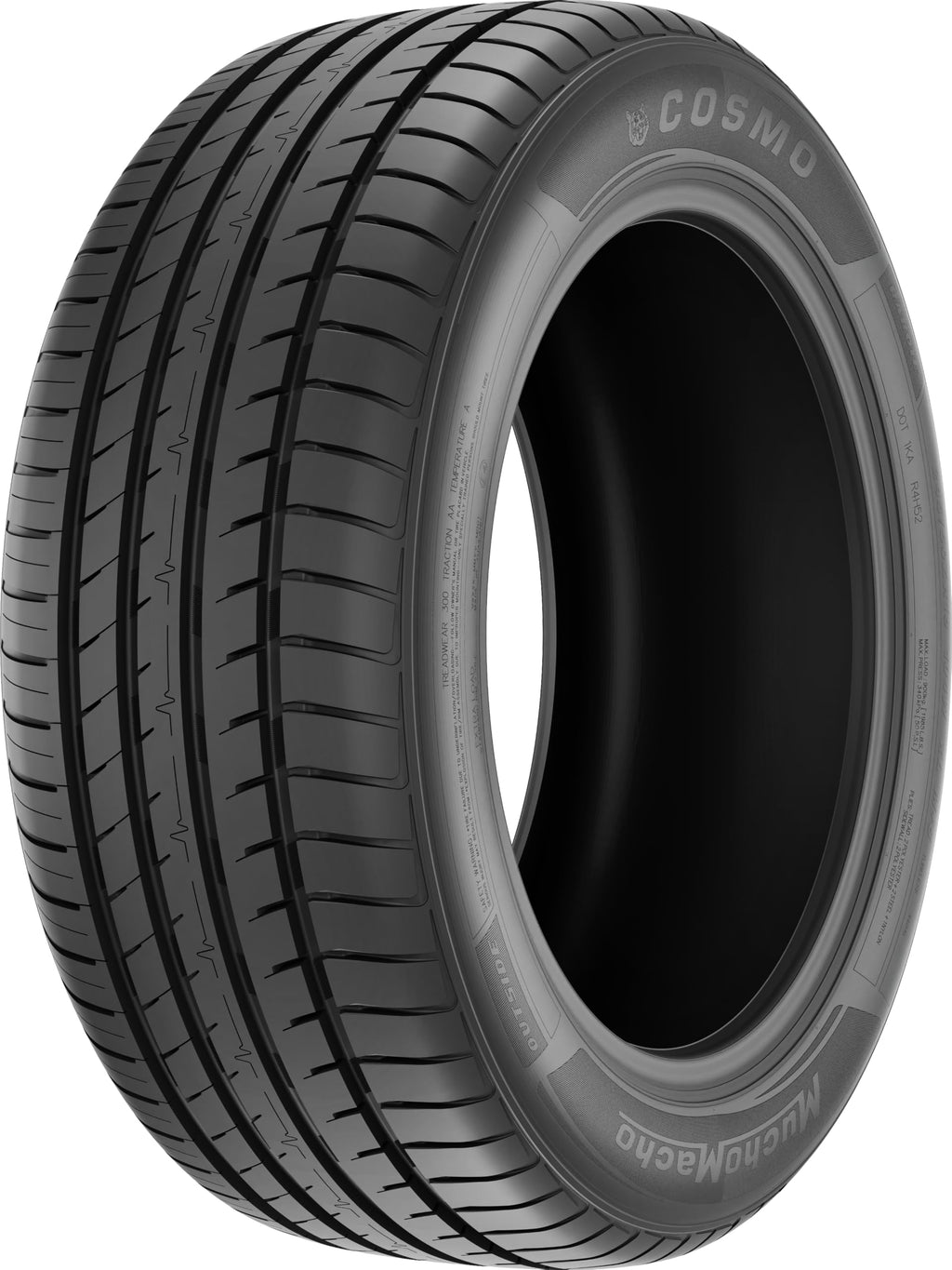 235/40ZR18 XL All Season Passenger Car Tire E7151